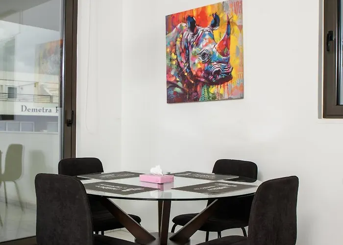 Pearl House Flat 301 Appartement