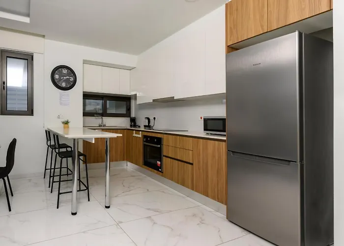 Pearl House Flat 301 Larnaca