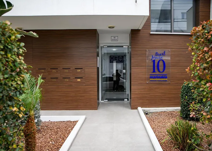 Apartment Pearl House Flat 301