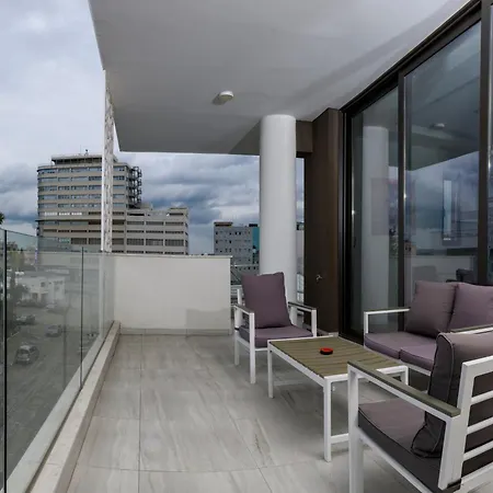 Pearl House Flat 301 Apartament *